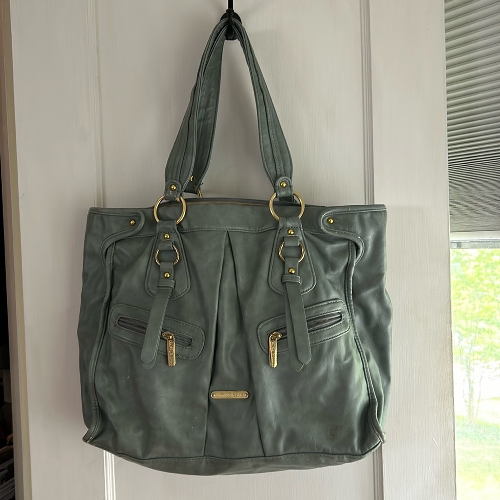 Timi and Leslie diaper bag